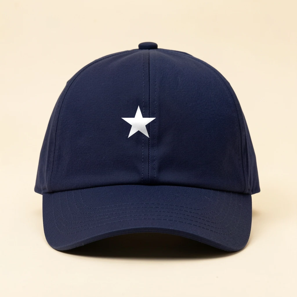 Blue Star Dad Cap