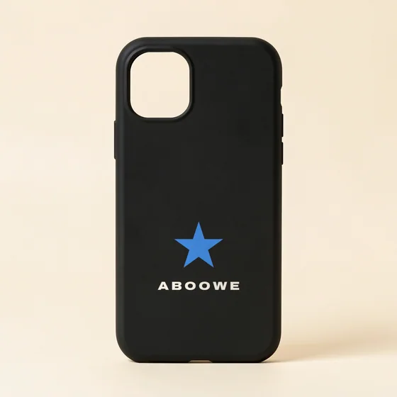 Blue Star Phone Case