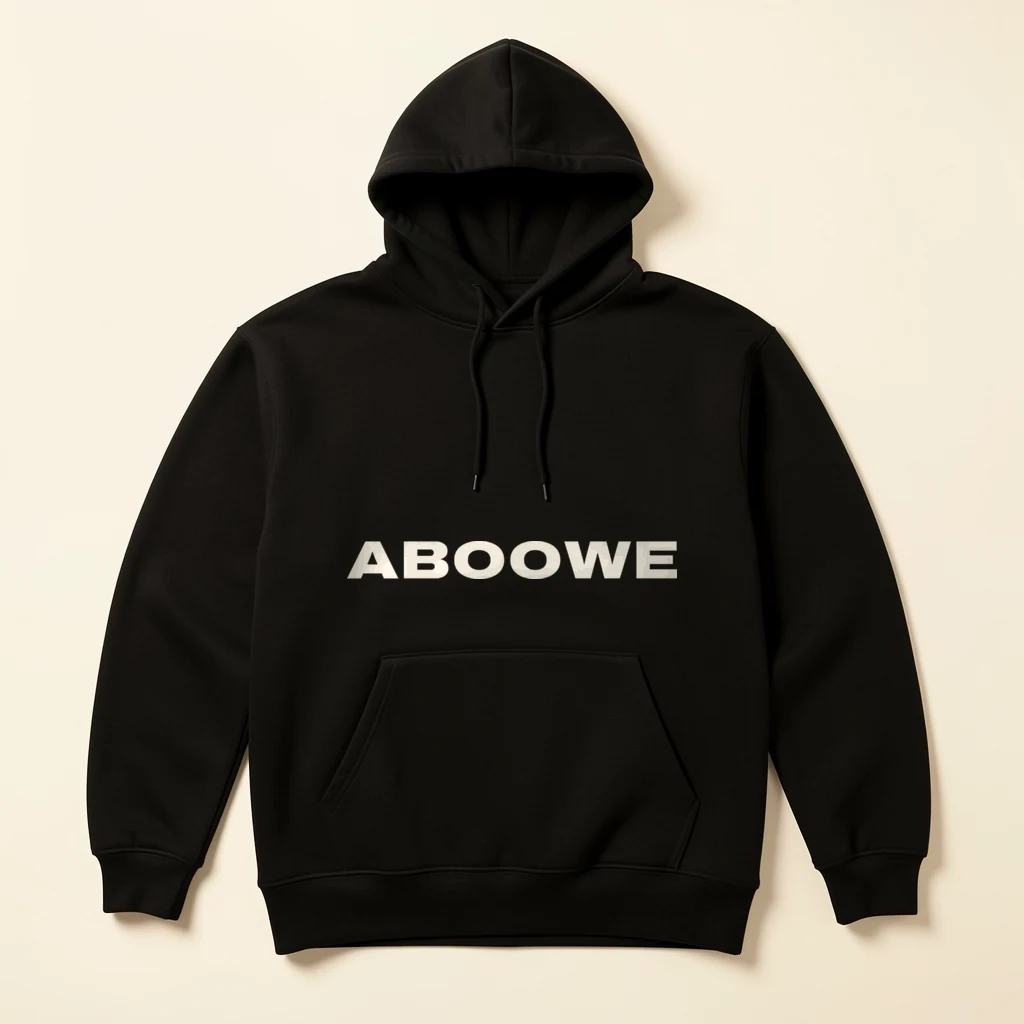 Aboowe Classic Hoodie