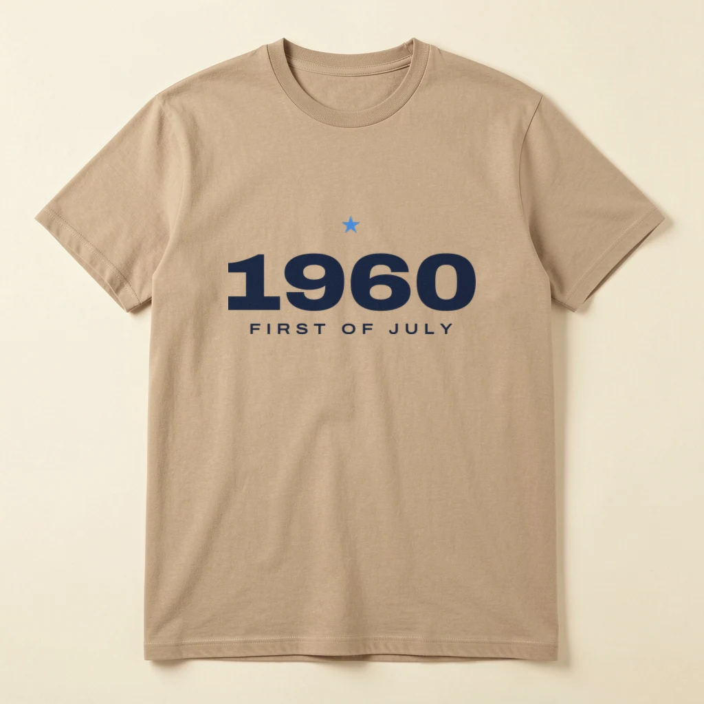 1960 Tee